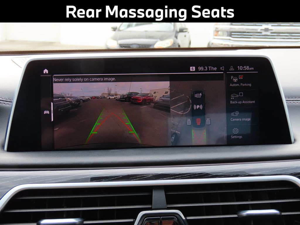 2022 BMW 7 Series 750i xDrive