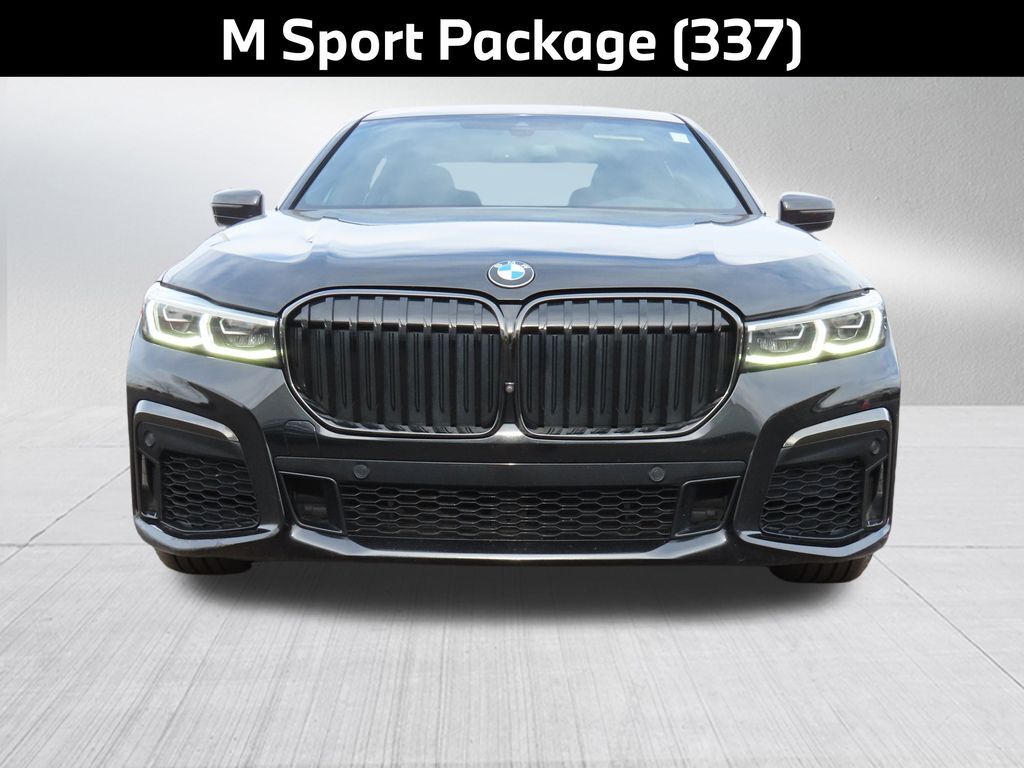 2022 BMW 7 Series 750i xDrive