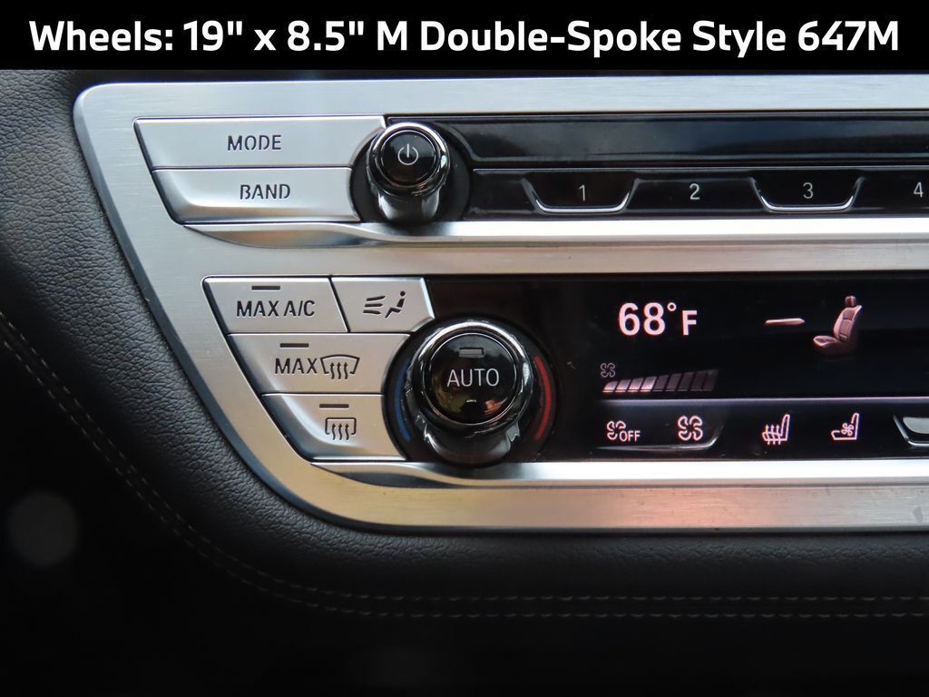 2022 BMW 7 Series 750i xDrive