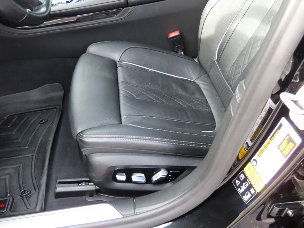 2022 BMW 7 Series 750i xDrive