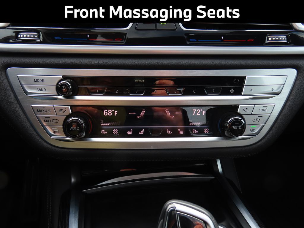 2022 BMW 7 Series 750i xDrive