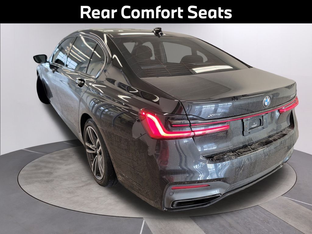 2022 BMW 7 Series 750i xDrive San Clemente CA