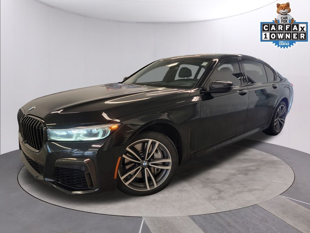 2022 BMW 7 Series 750i xDrive
