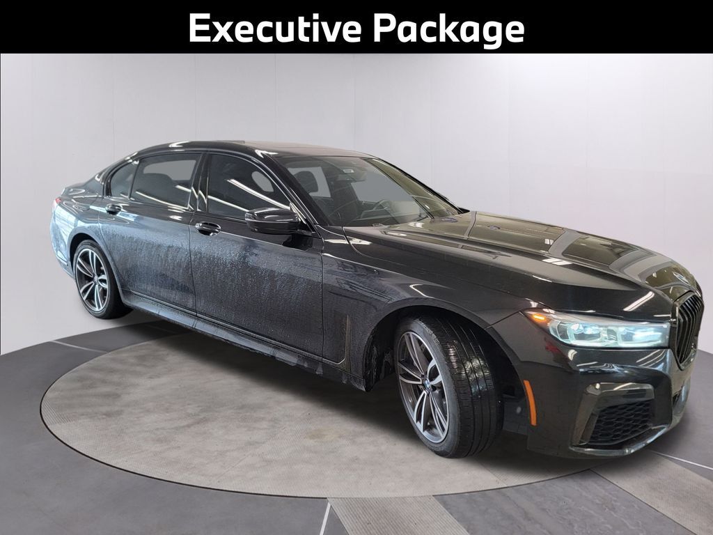 2022 BMW 7 Series 750i xDrive San Clemente CA