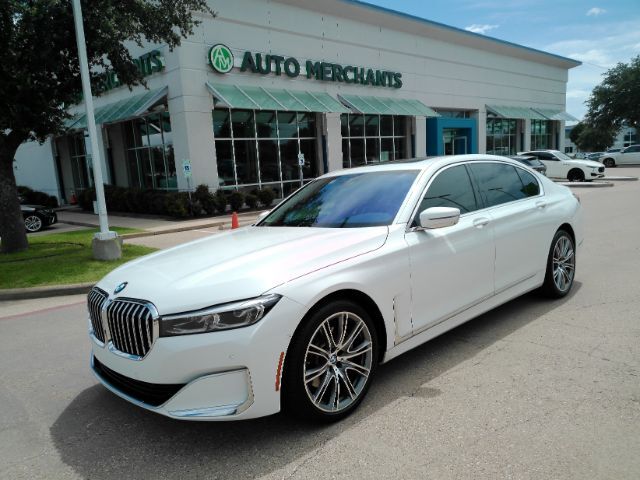 2022 BMW 740 i 2022 BMW 740 i