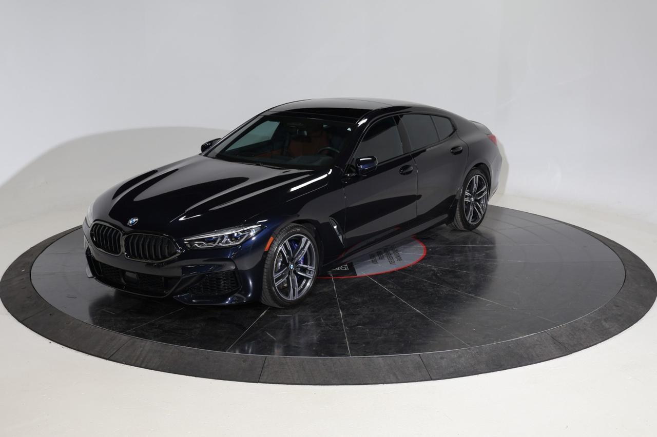 2022 BMW 8 Series 840i 2022 BMW 8 Series 840i