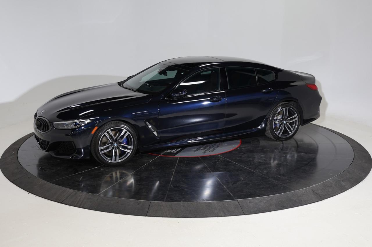 2022 BMW 8 Series 840i 2022 BMW 8 Series 840i