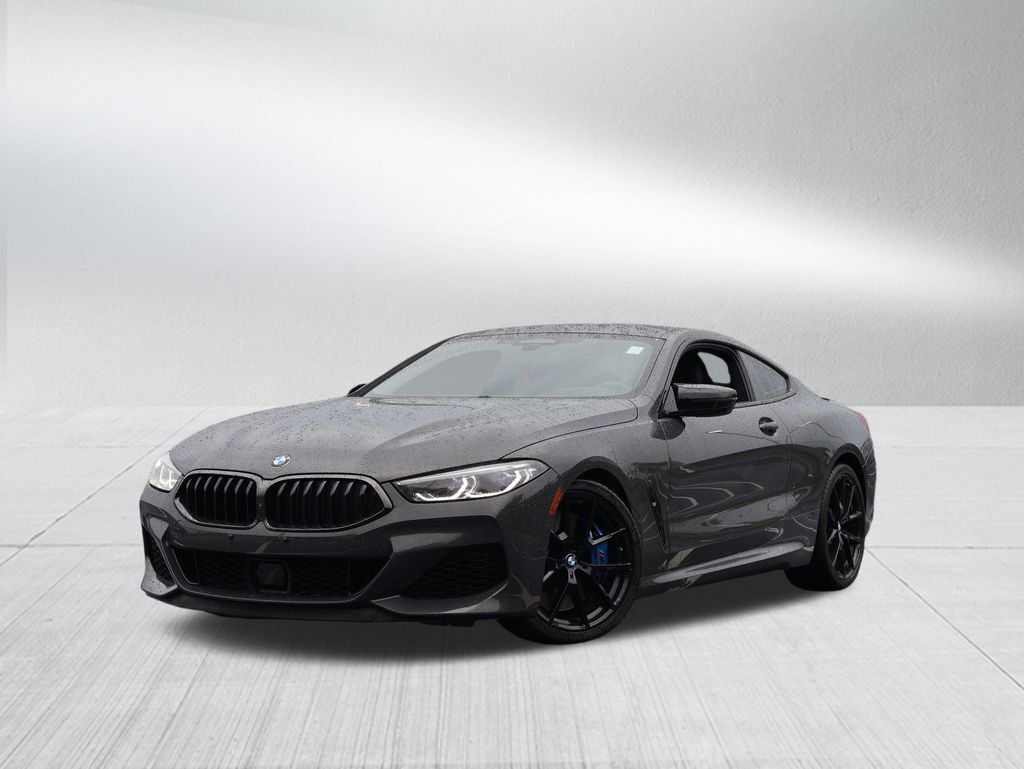 2022 BMW 8 Series