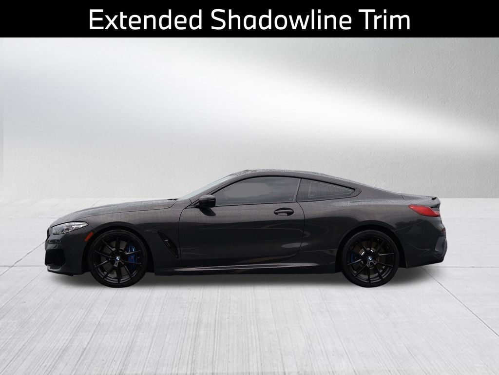 2022 BMW 8 Series M850i xDrive