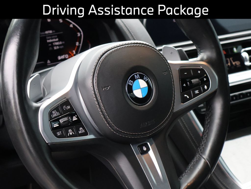 2022 BMW 8 Series M850i xDrive