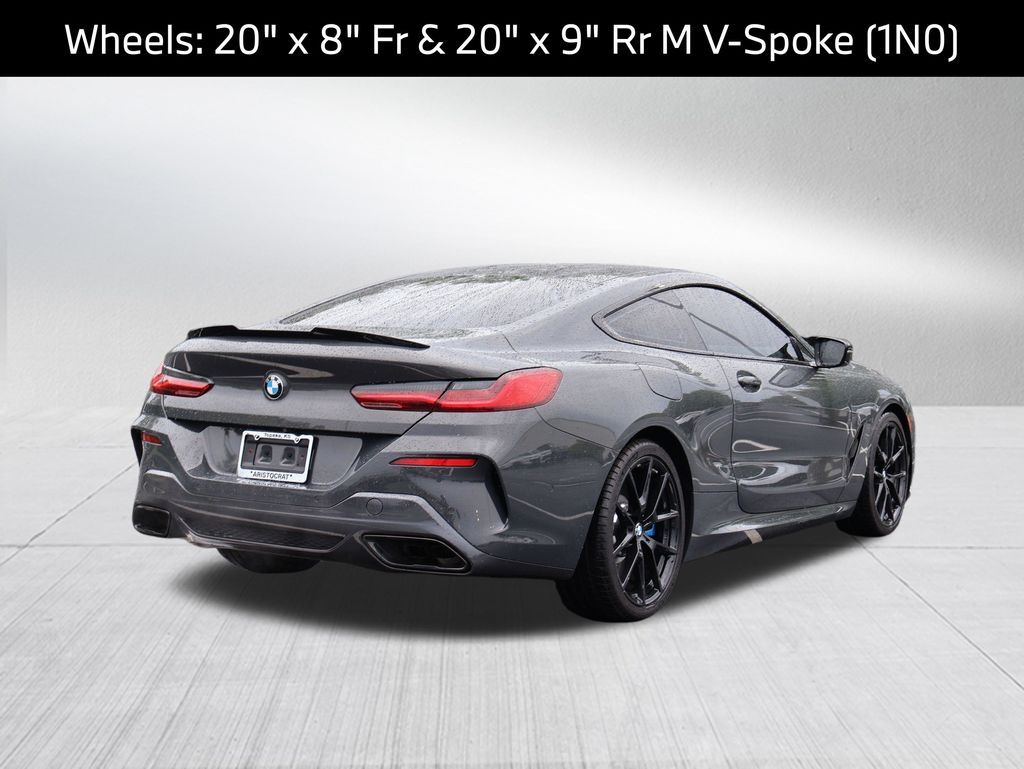 2022 BMW 8 Series M850i xDrive
