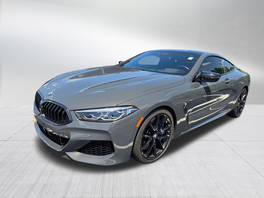 2022 BMW 8 Series M850i xDrive