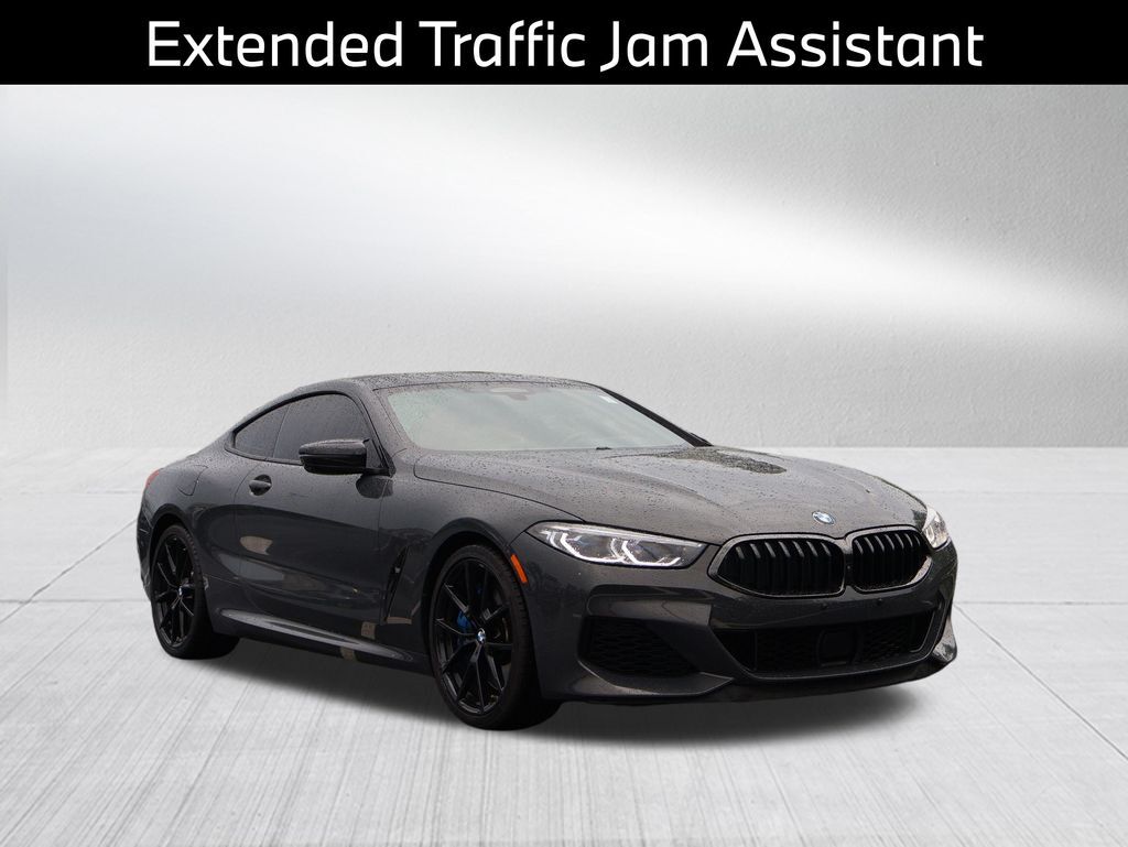 2022 BMW 8 Series M850i xDrive