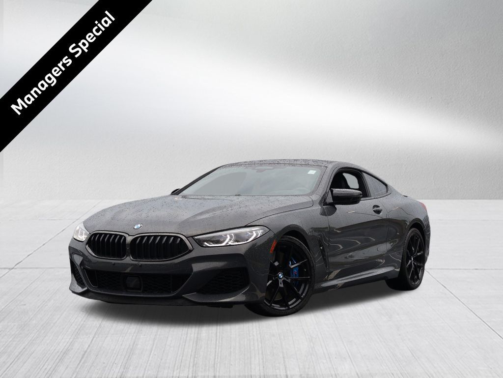 2022 BMW 8 Series M850i xDrive