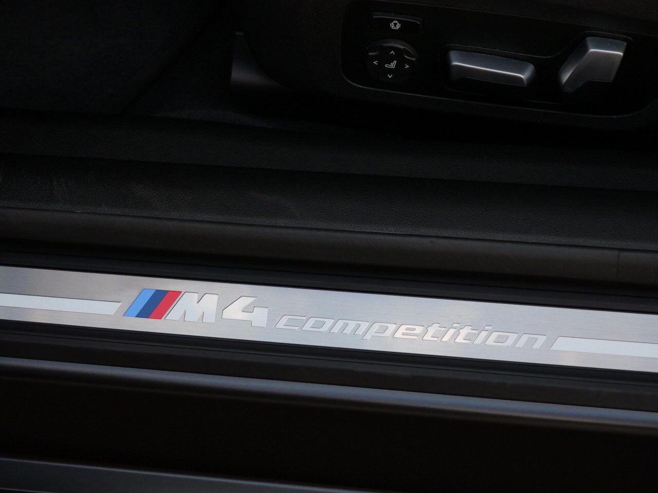 2022 BMW M4 Competition Competition Lawrence KS