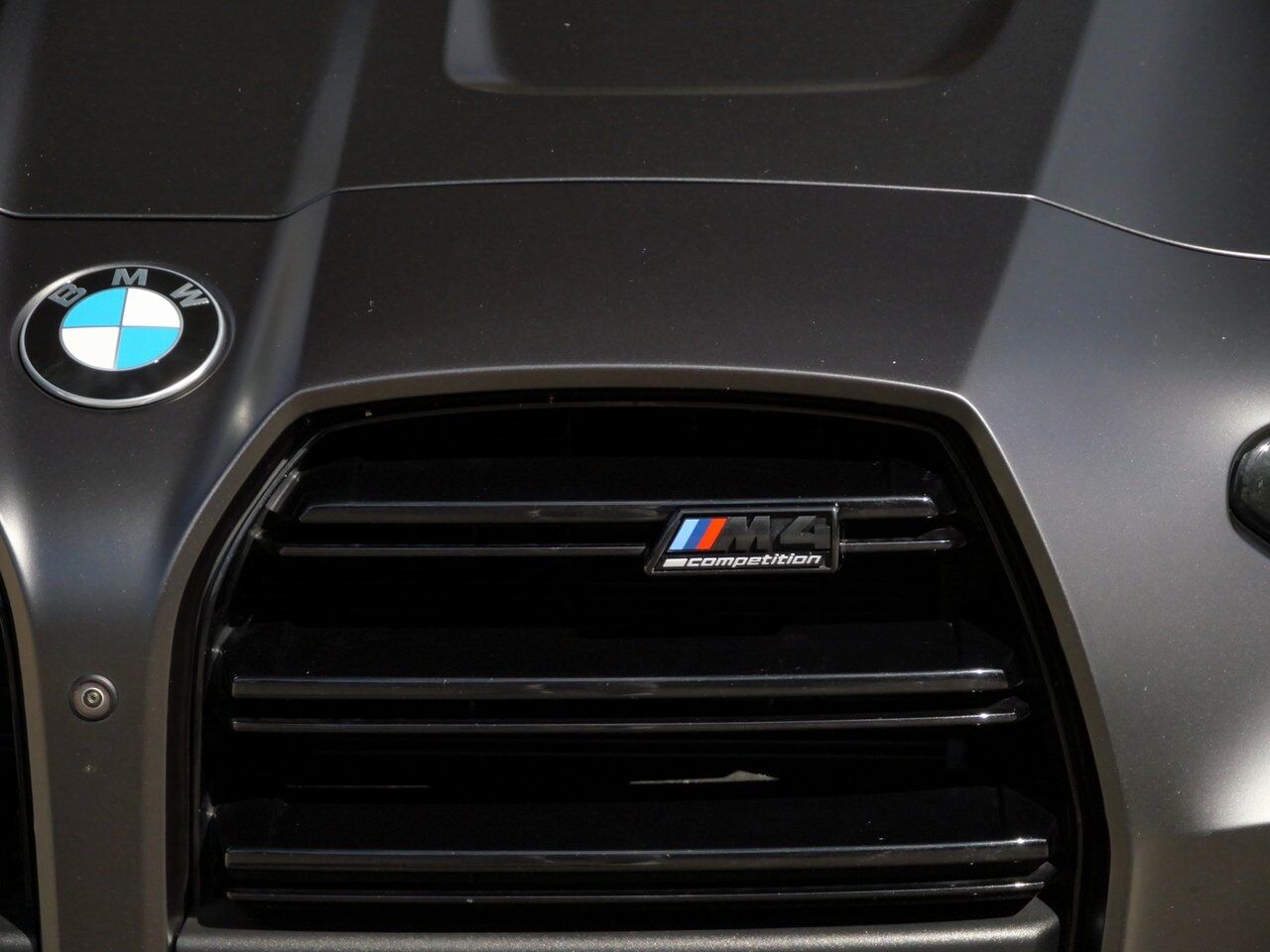 2022 BMW M4 Competition Competition Lawrence KS