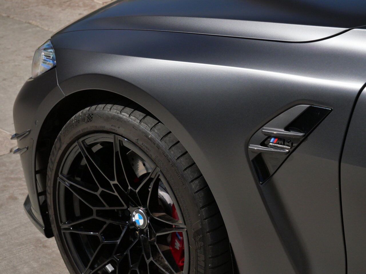 2022 BMW M4 Competition Competition Lawrence KS