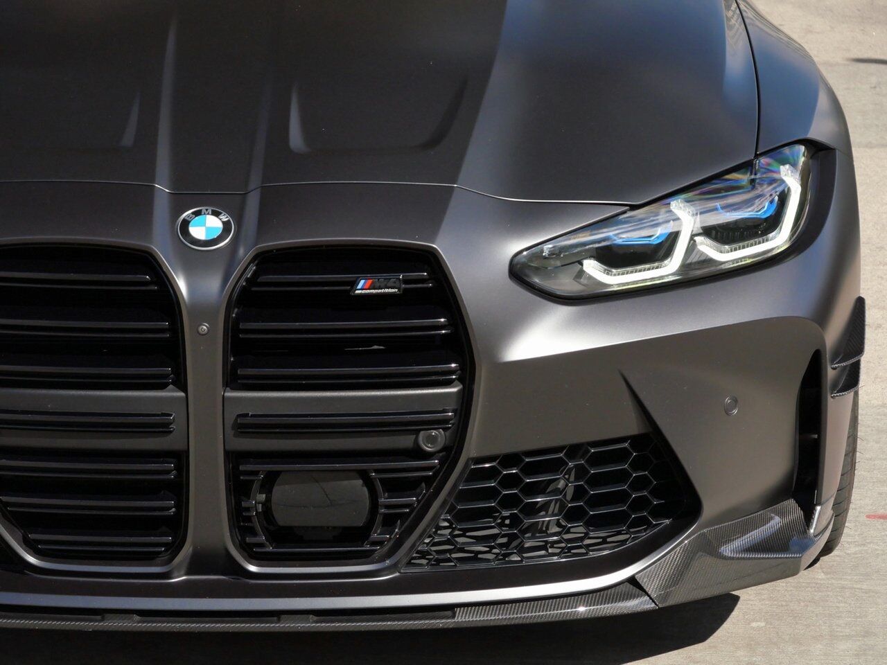 2022 BMW M4 Competition Competition Lawrence KS