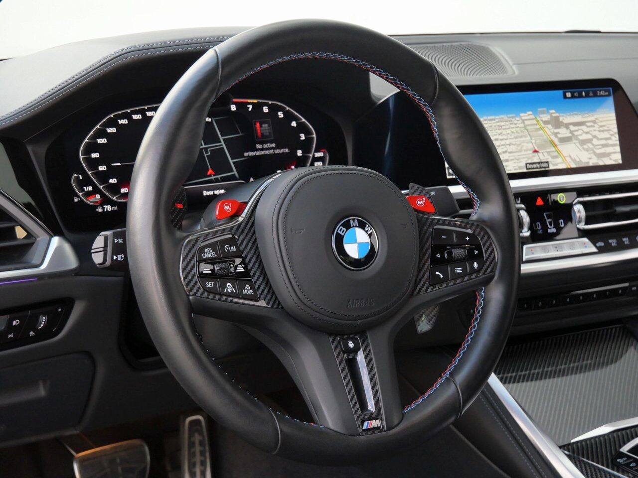2022 BMW M4 Competition Competition Lawrence KS
