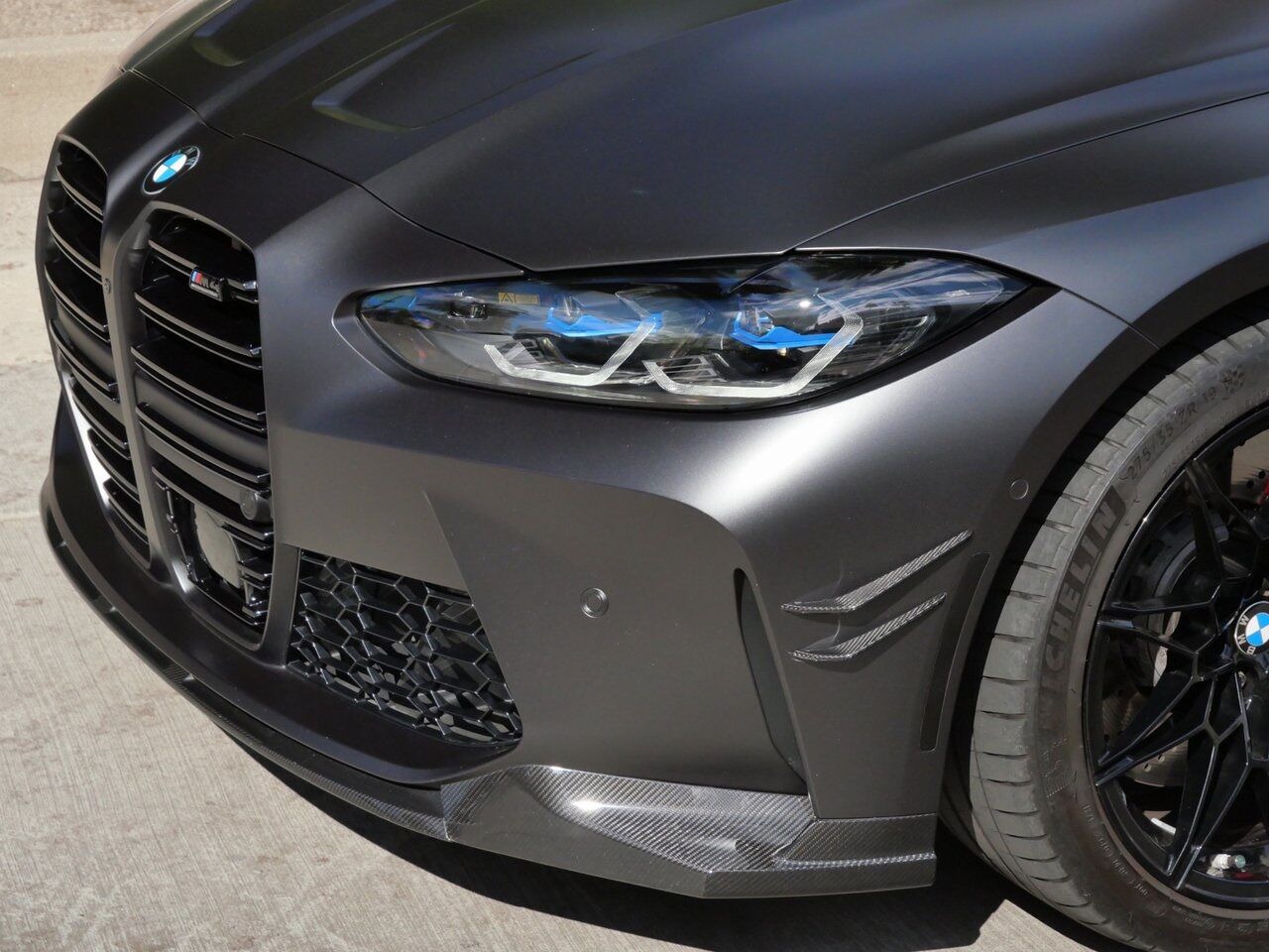 2022 BMW M4 Competition Competition Lawrence KS