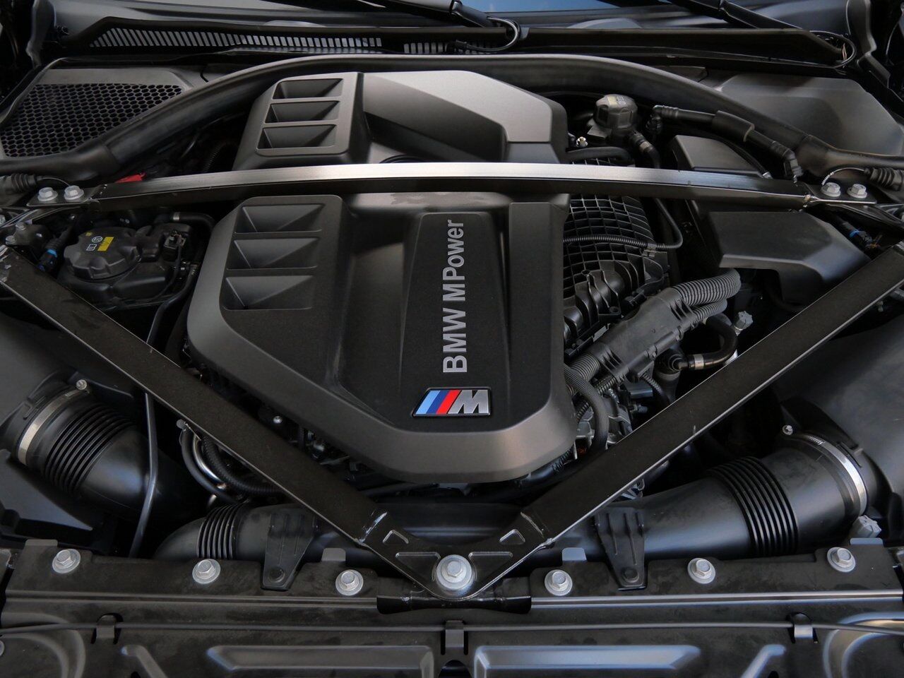 2022 BMW M4 Competition Competition Lawrence KS
