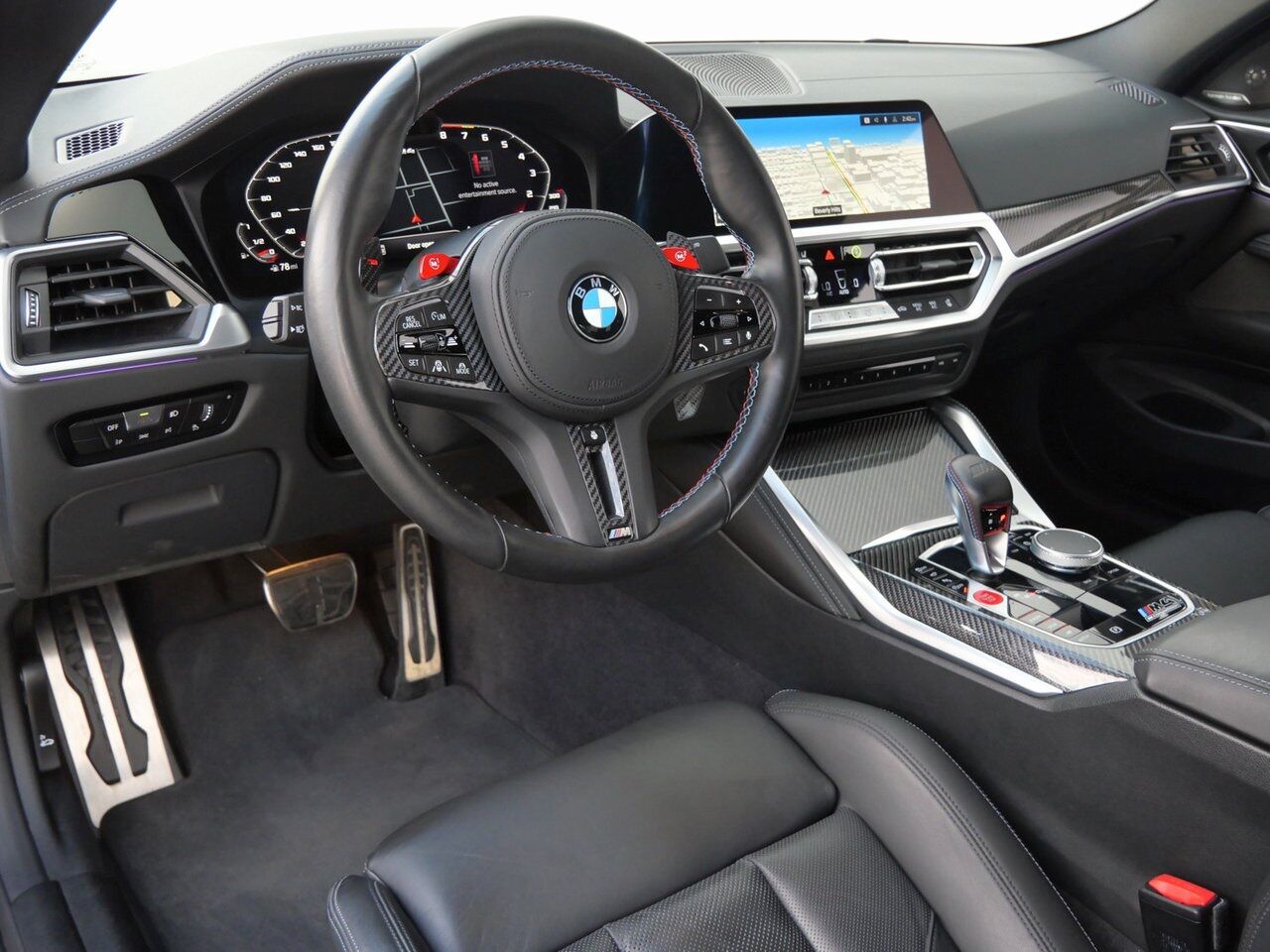 2022 BMW M4 Competition Competition Lawrence KS