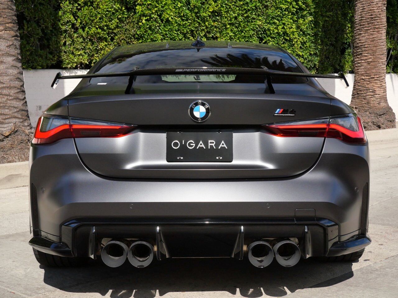 2022 BMW M4 Competition Competition Lawrence KS