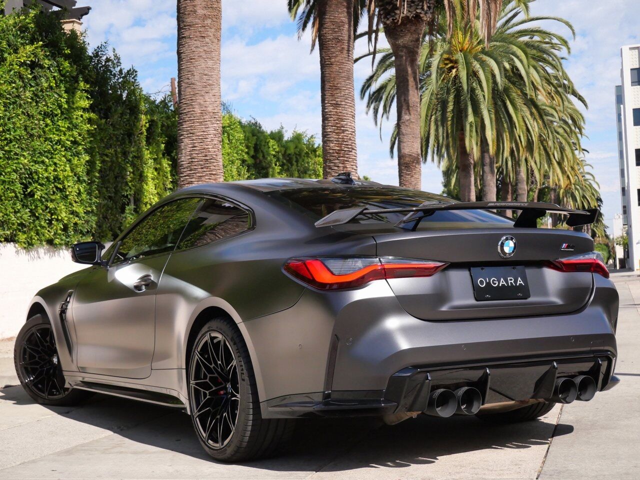 2022 BMW M4 Competition Competition Lawrence KS
