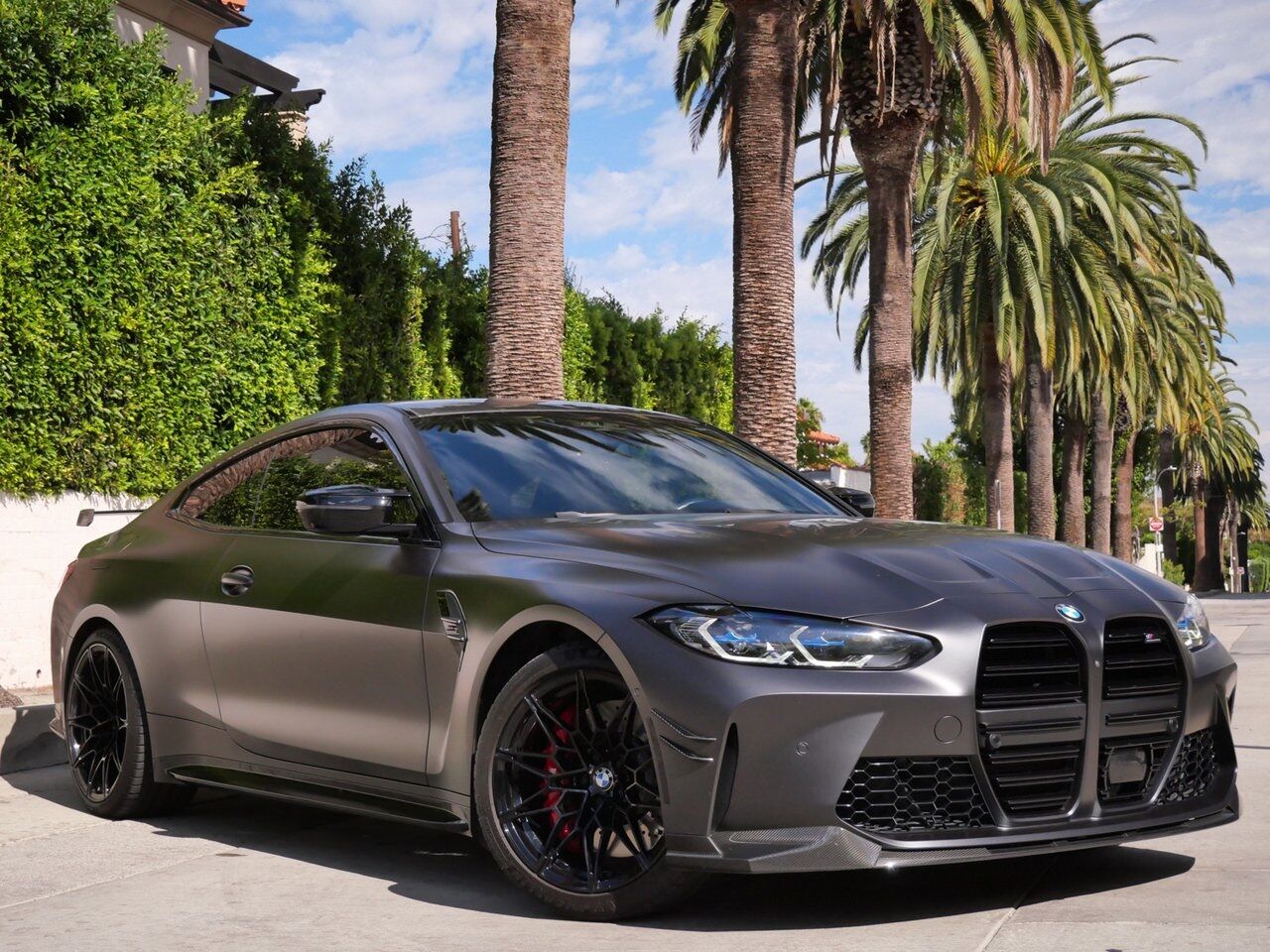 2022 BMW M4 Competition Competition