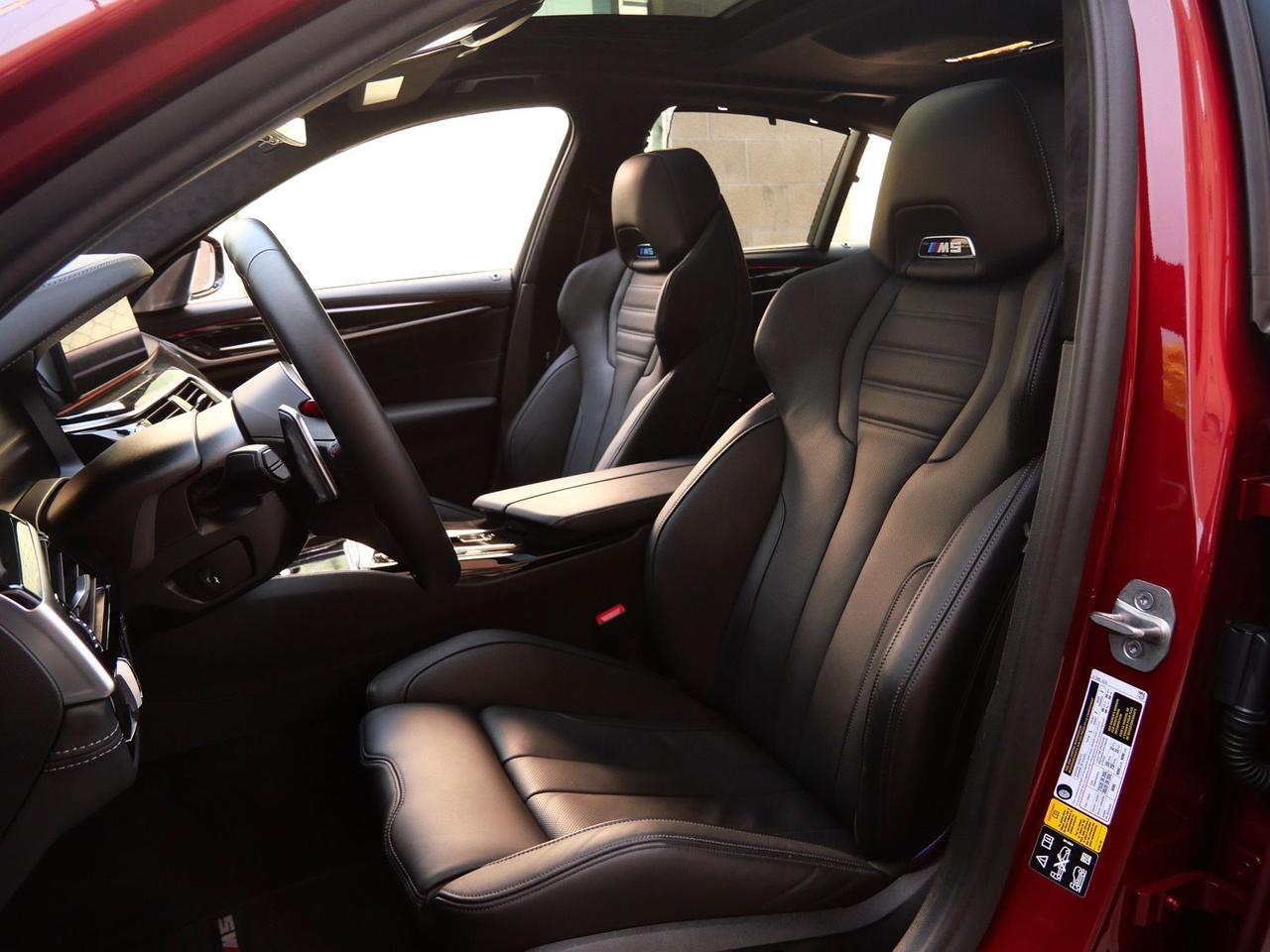 2022 BMW M5 Competition Competition Lawrence KS