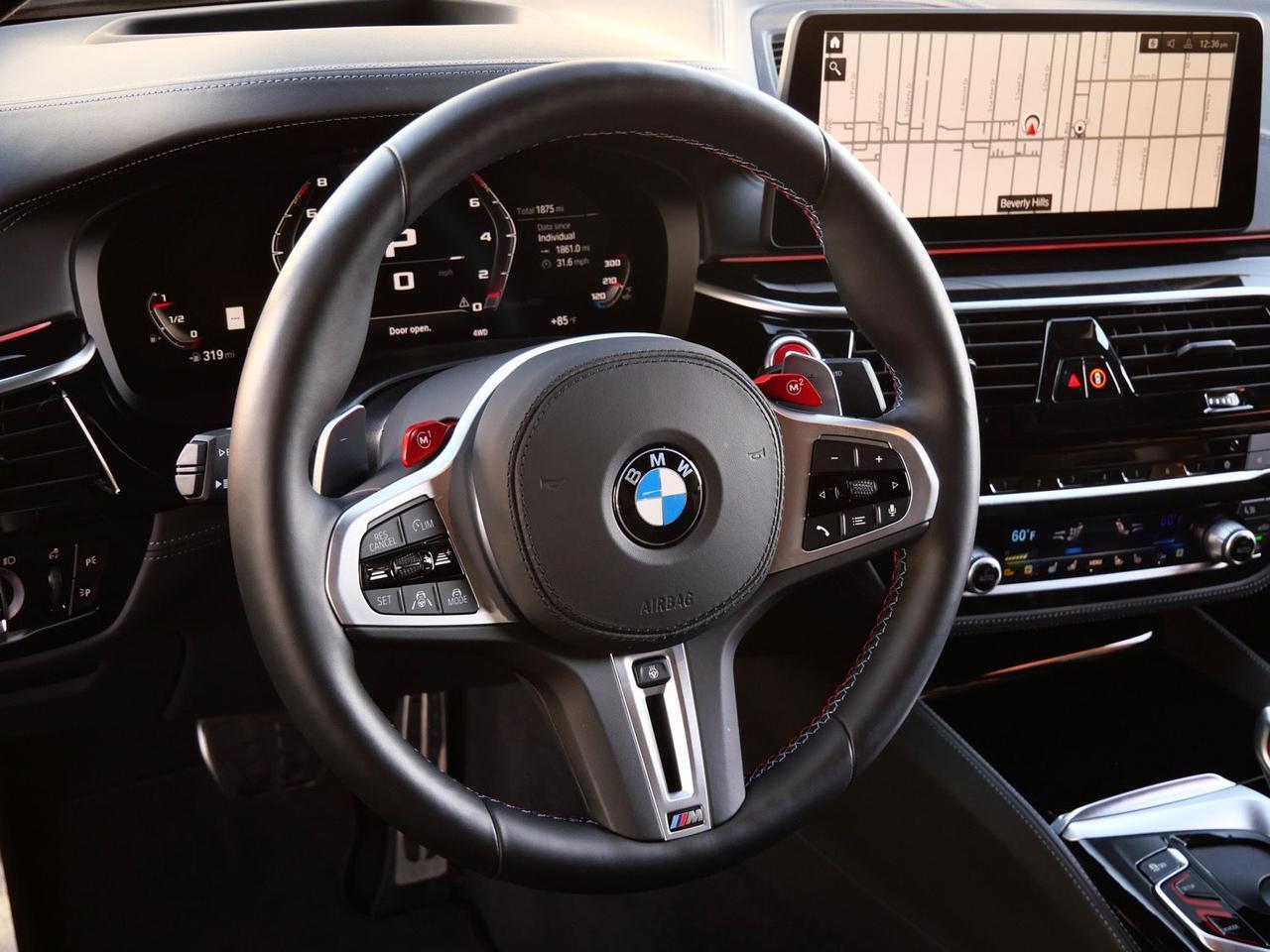 2022 BMW M5 Competition Competition Lawrence KS