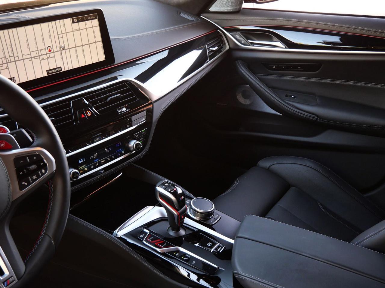 2022 BMW M5 Competition Competition Lawrence KS