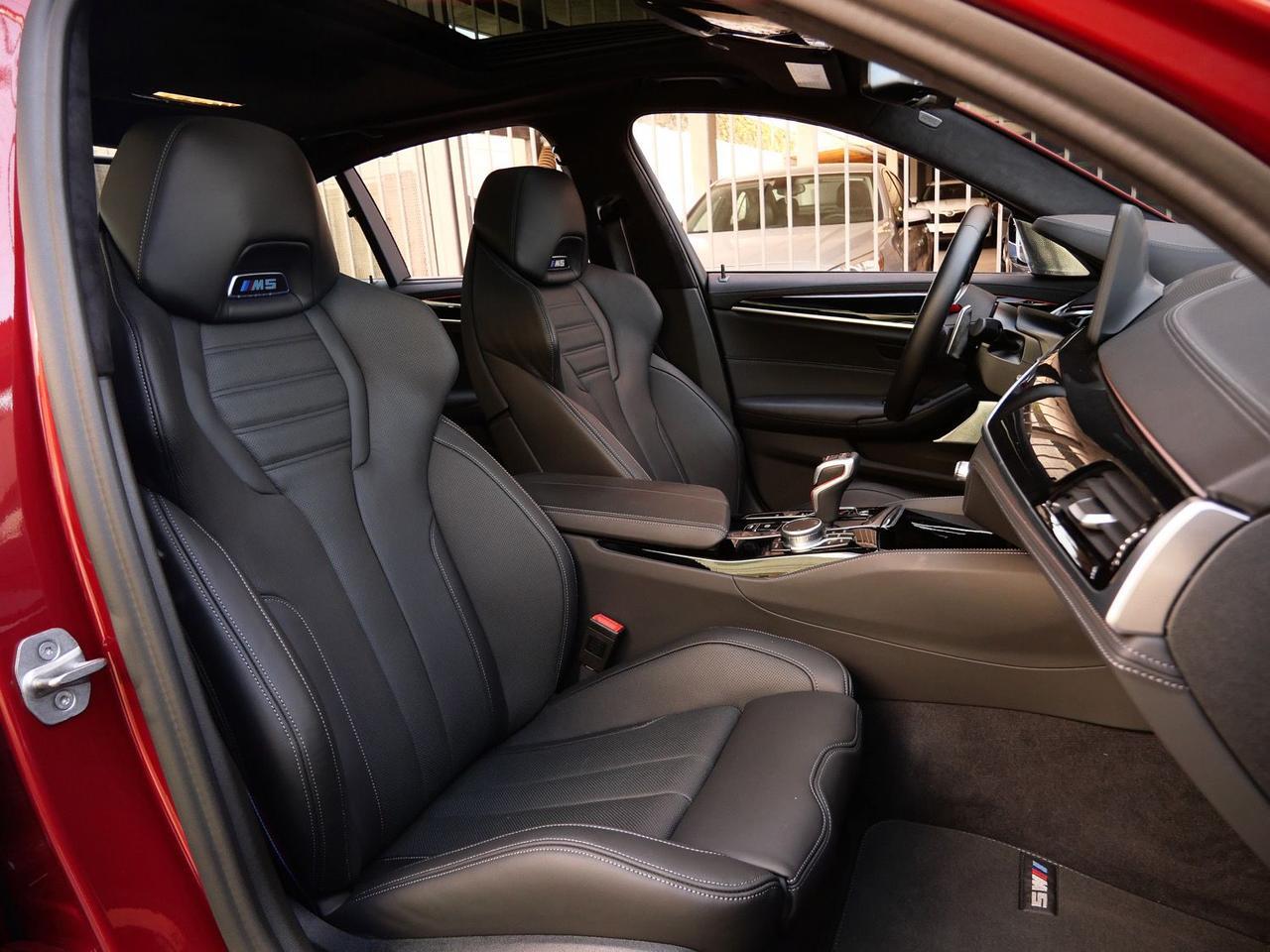 2022 BMW M5 Competition Competition Lawrence KS