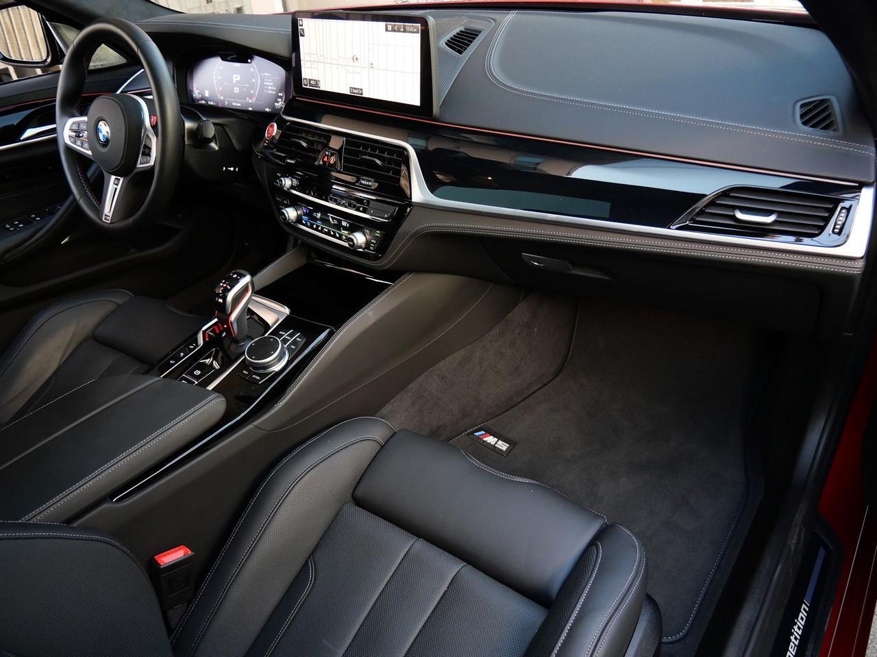 2022 BMW M5 Competition Competition Lawrence KS