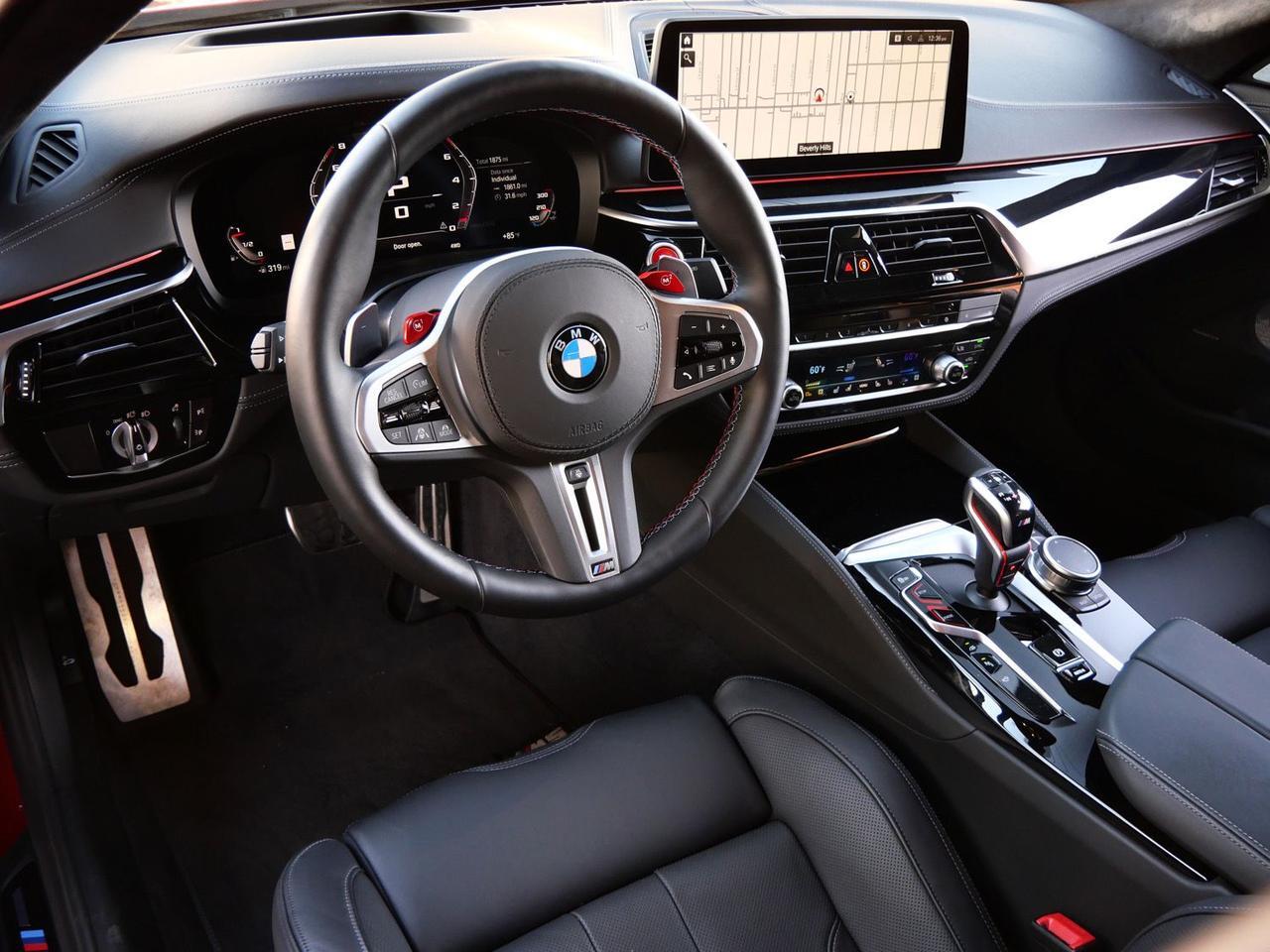 2022 BMW M5 Competition Competition Lawrence KS