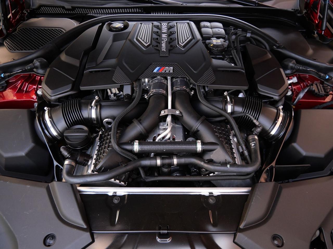 2022 BMW M5 Competition Competition Lawrence KS