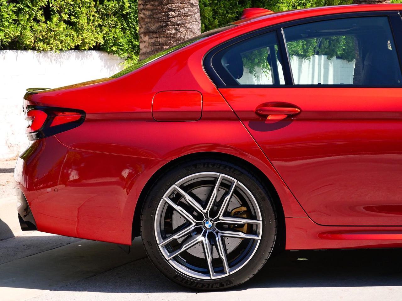 2022 BMW M5 Competition Competition Lawrence KS