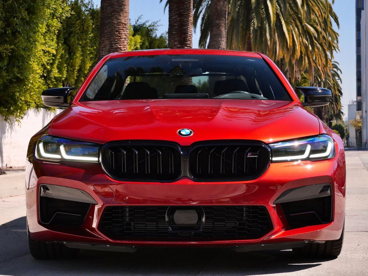 2022 BMW M5 Competition Competition