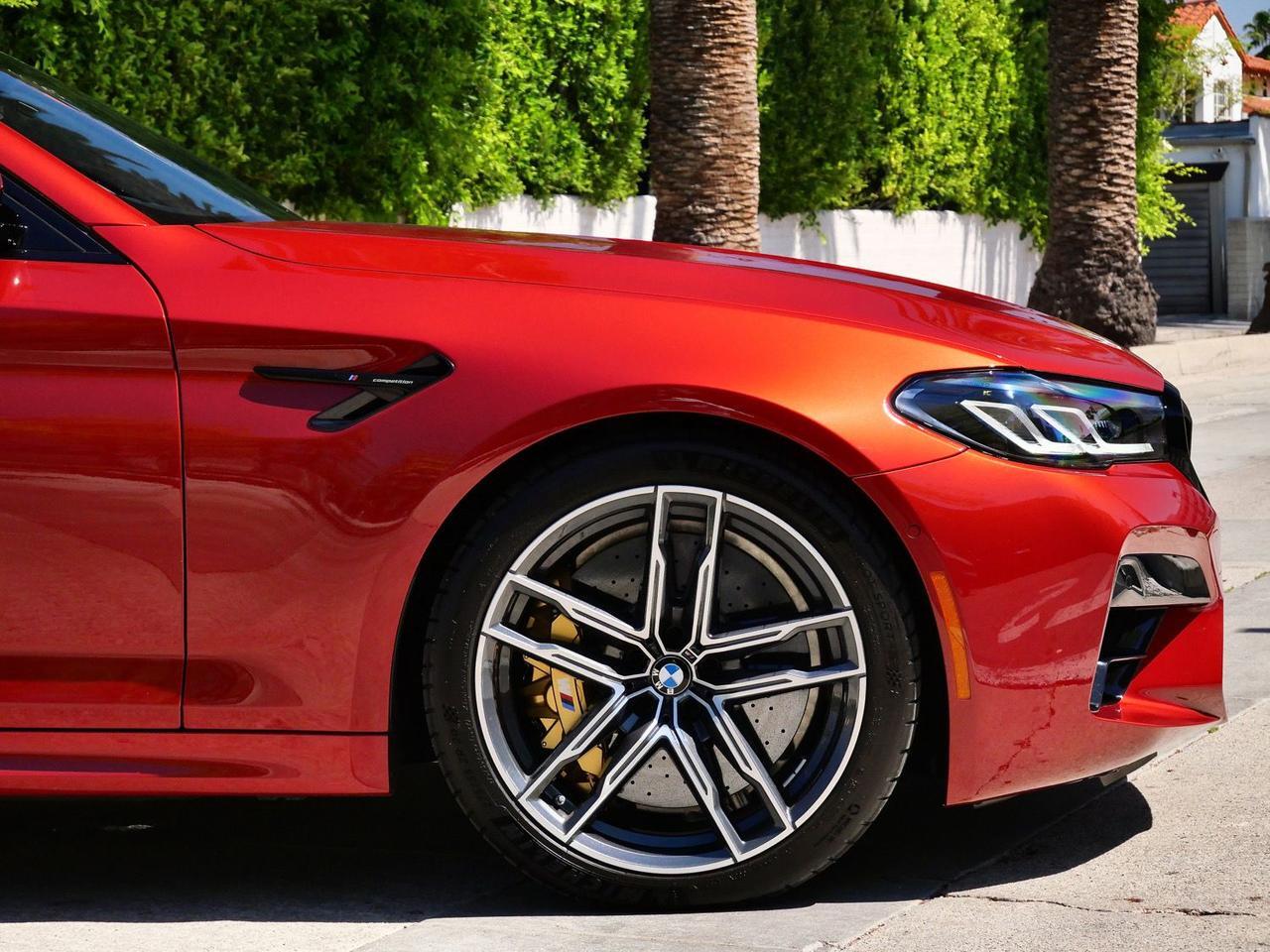 2022 BMW M5 Competition Competition Lawrence KS