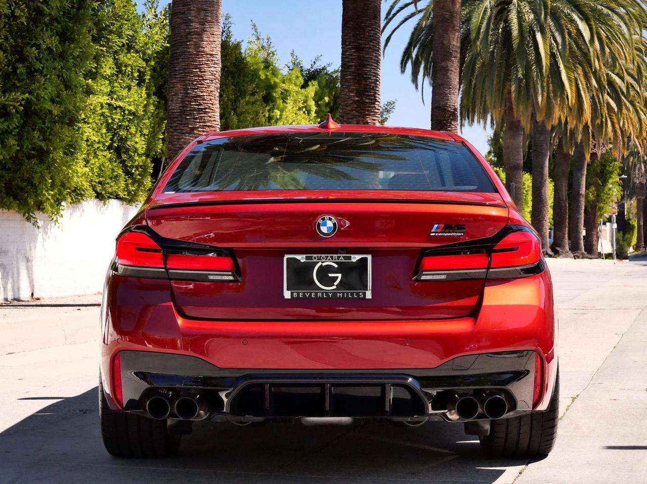 2022 BMW M5 Competition Competition Lawrence KS