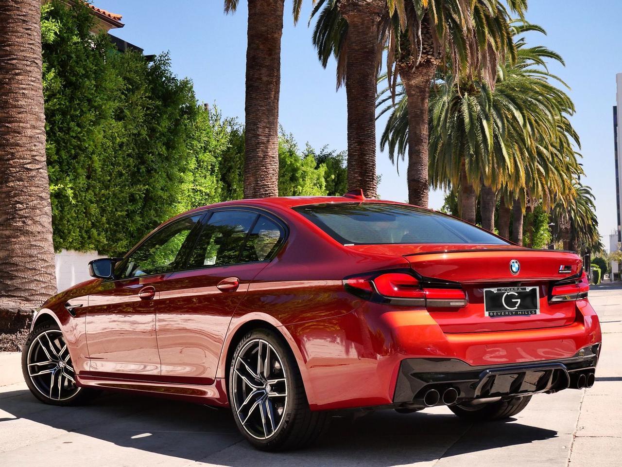 2022 BMW M5 Competition Competition Lawrence KS