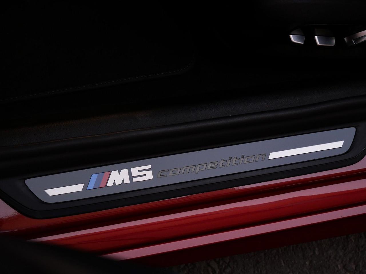 2022 BMW M5 Competition Competition Lawrence KS