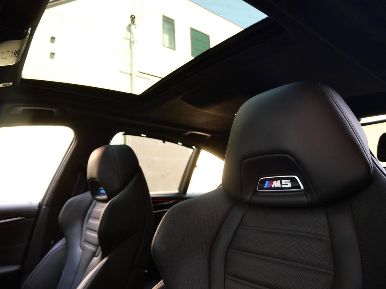 2022 BMW M5 Competition Competition Lawrence KS