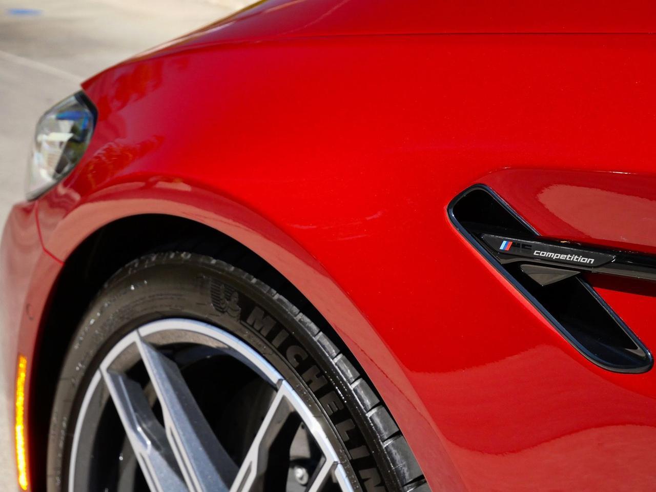 2022 BMW M5 Competition Competition Lawrence KS