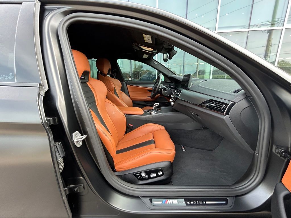 2022 BMW M5 Competition Lakeland FL