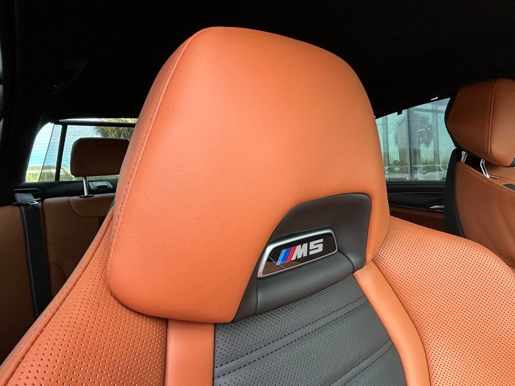 2022 BMW M5 Competition Lakeland FL