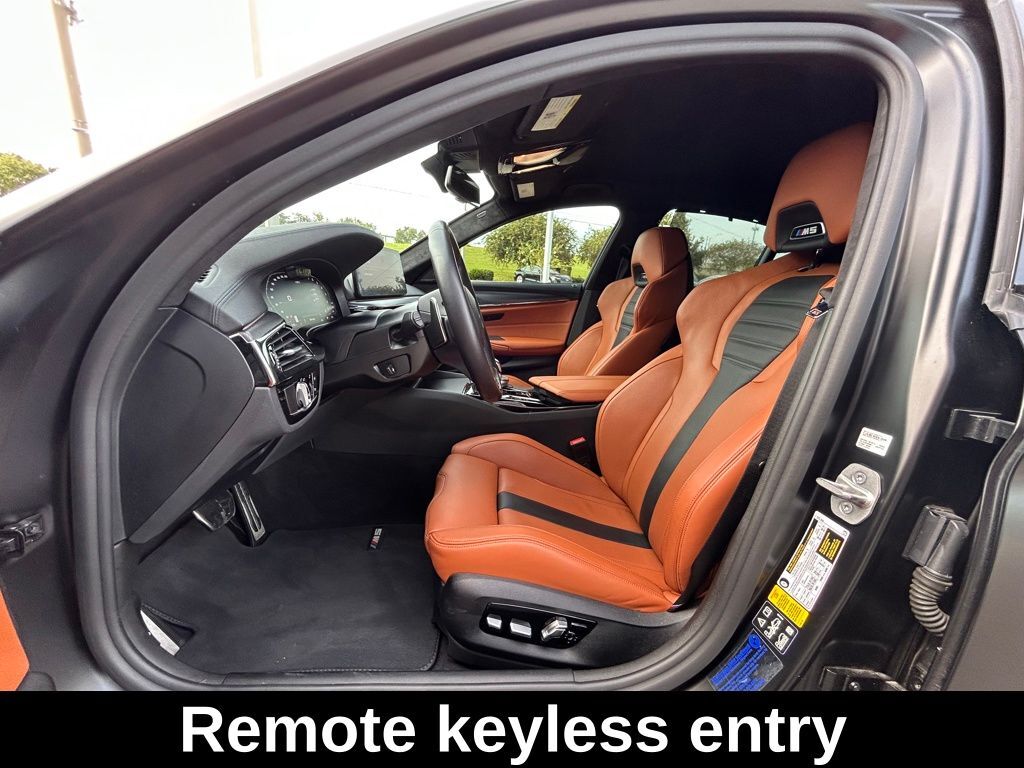 2022 BMW M5 Competition Lakeland FL