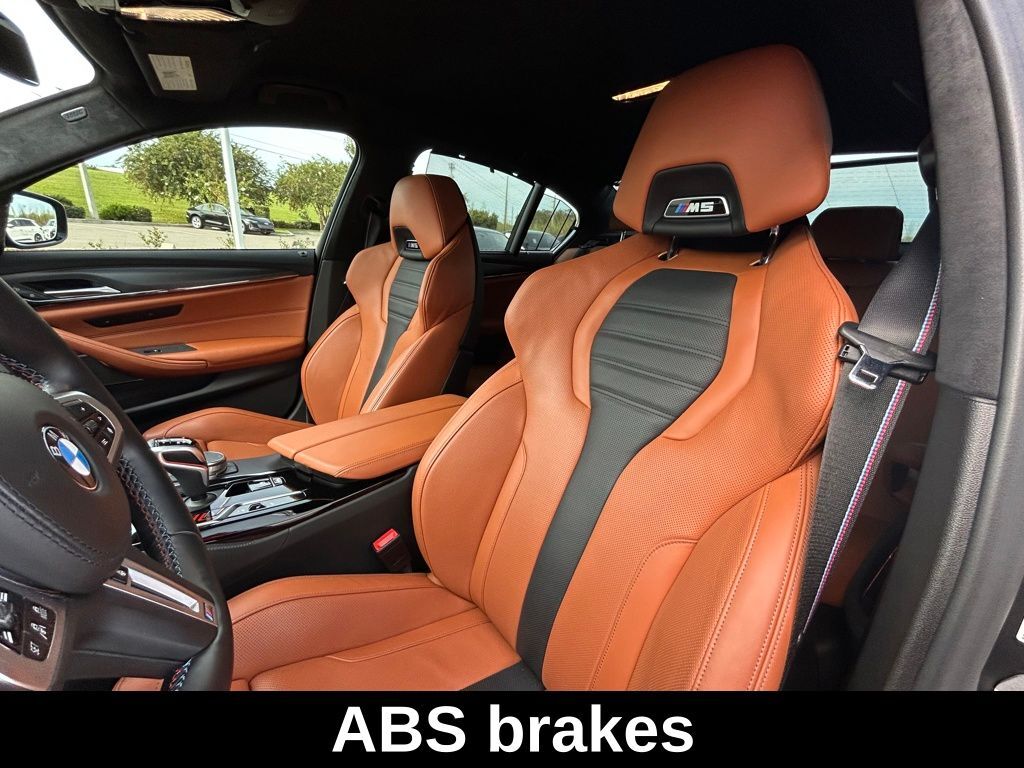 2022 BMW M5 Competition Lakeland FL