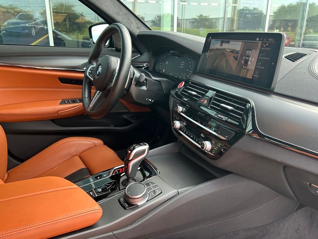 2022 BMW M5 Competition Lakeland FL