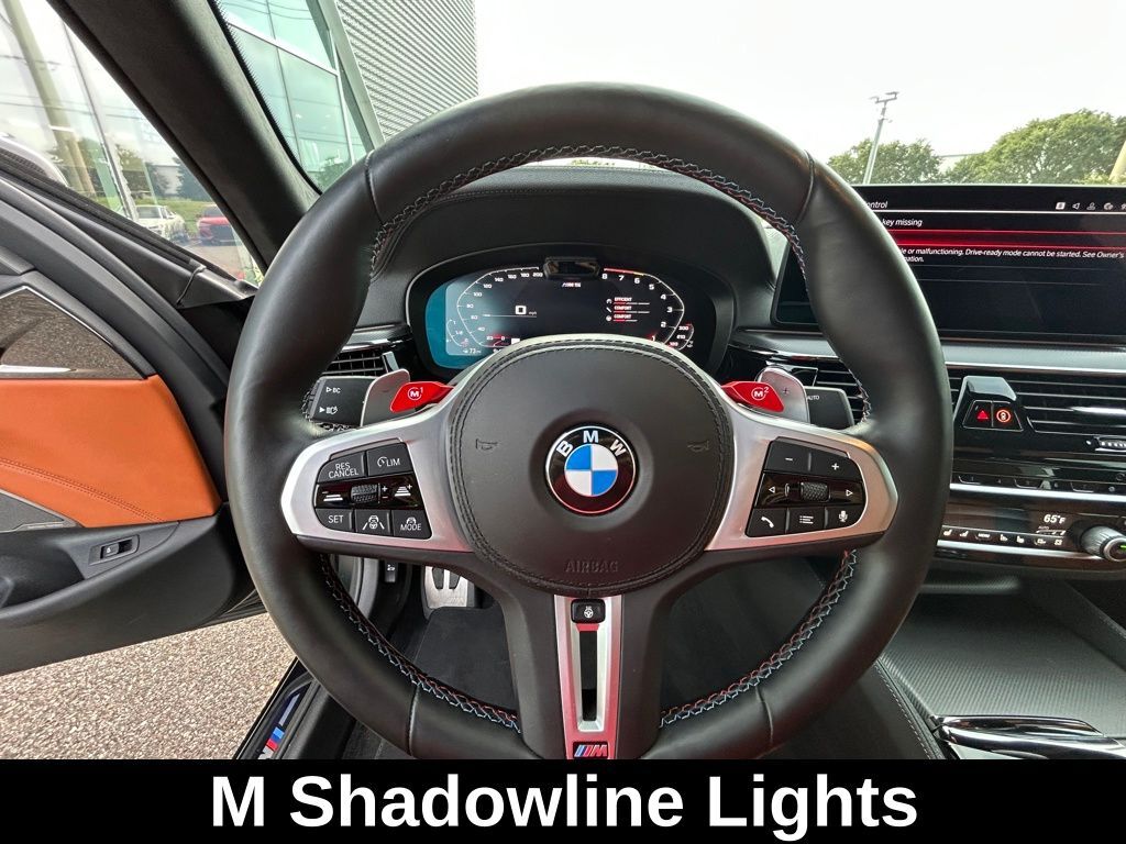 2022 BMW M5 Competition Lakeland FL
